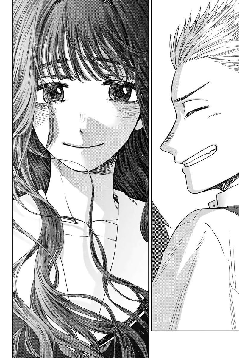 Kaoru Hana wa Rin to Saku, Chapter 24 image 20